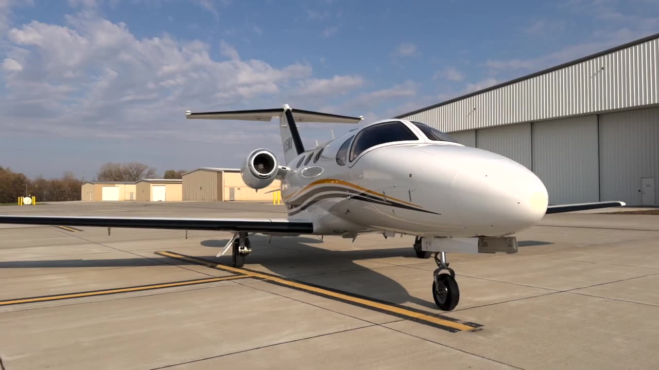 Citation Mustang | SN 510-0006.