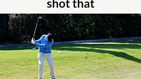 Funny golf terms and lingo 6