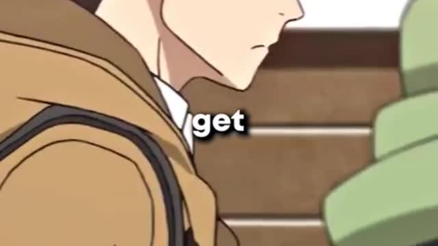 No doubt this anime has the best character development