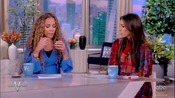 Alyssa Farah Griffin Calls Out Sunny Hostin For Criticizing Women For Voting Republican