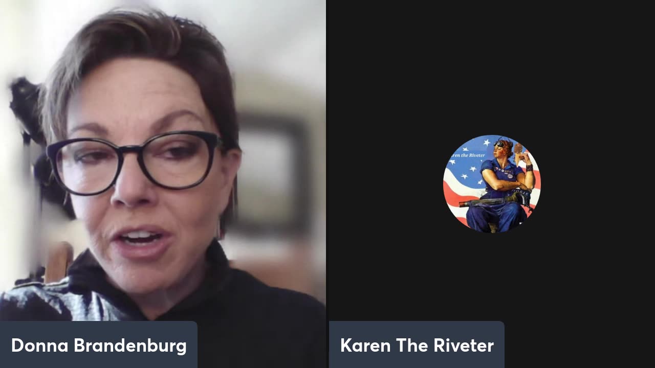 BNN (Brandenburg News Network) 10/27/2022 - Karen the Riveter current news and analysis