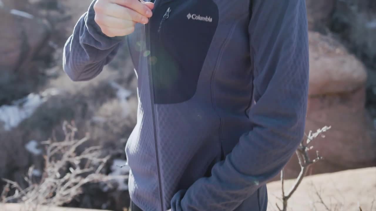 Omni-Heat™ Helix Technology Columbia Sportswear