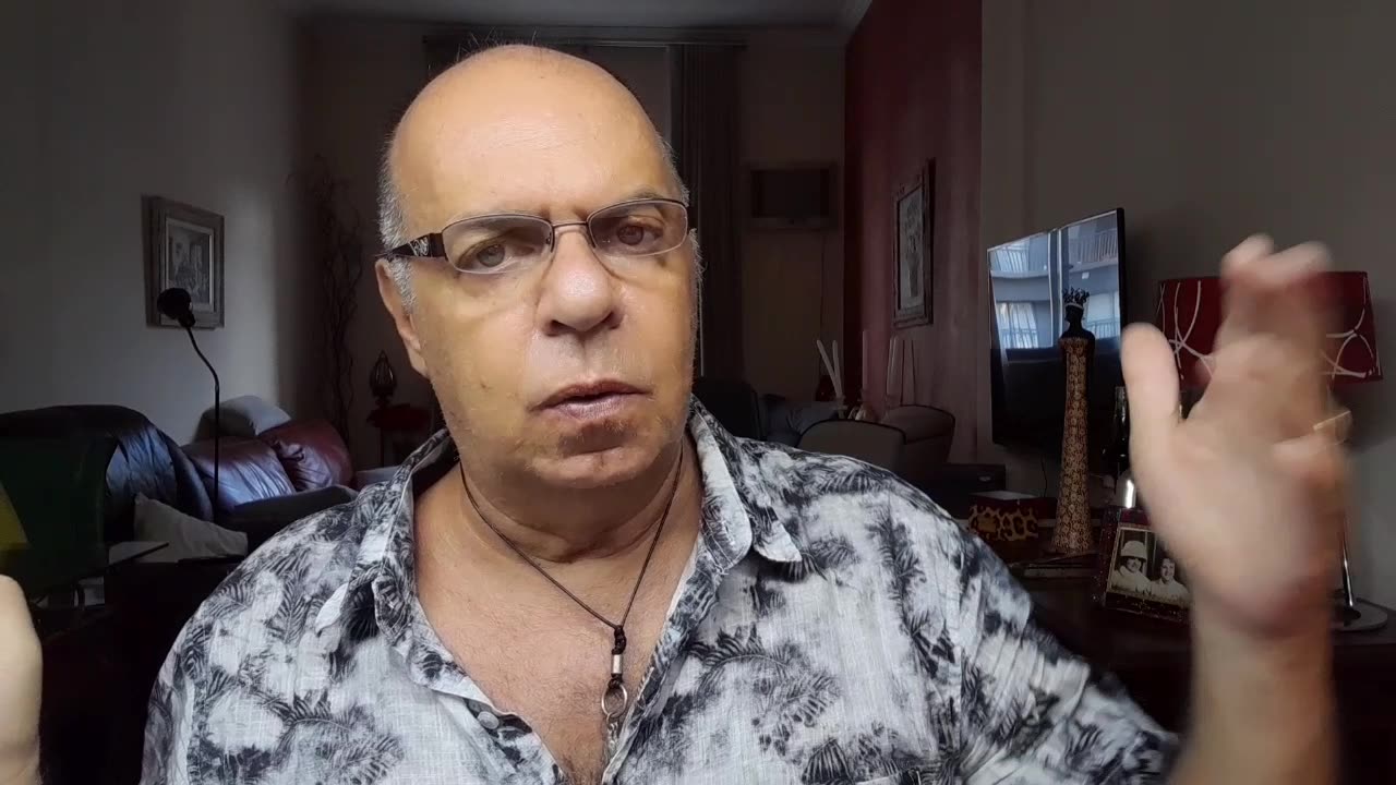 Odair Del Pozzo comenta visita de Flávio Dino à favela carioca