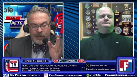 Communist are using chemical weapons IN AMERICA last five minutes