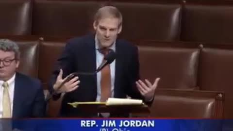 Jim Jordan blows Nancy Paloski away as..