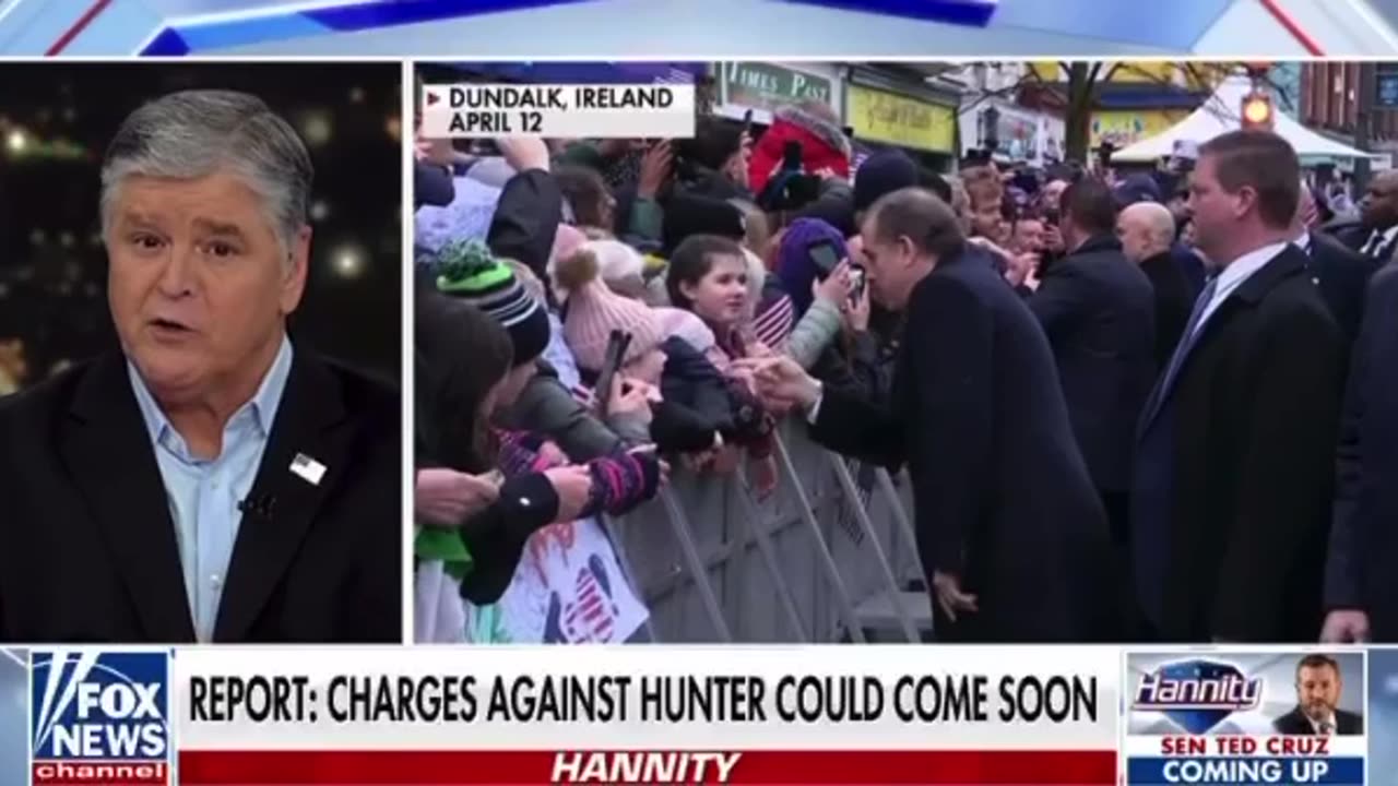 🚨Federal Indictment against Hunter coming