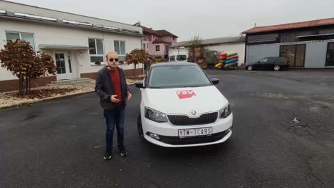 Škoda Fabia MK3 Review Trailer by TMTCars PURE EUROPEAN CAR