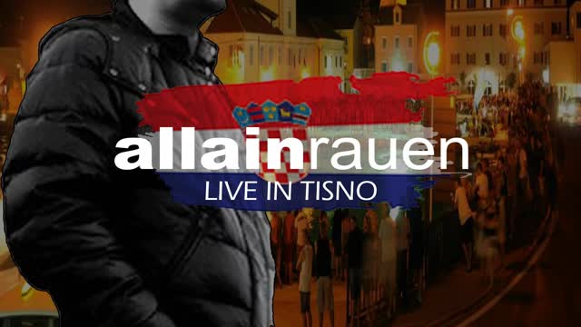 0083 allain rauen LIVE IN TISNO