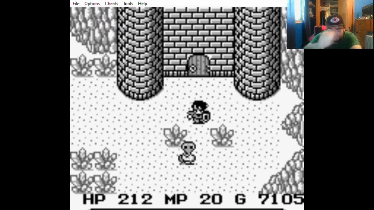 ZuperNEZ Plays Final Fantasy Adventure Part 8