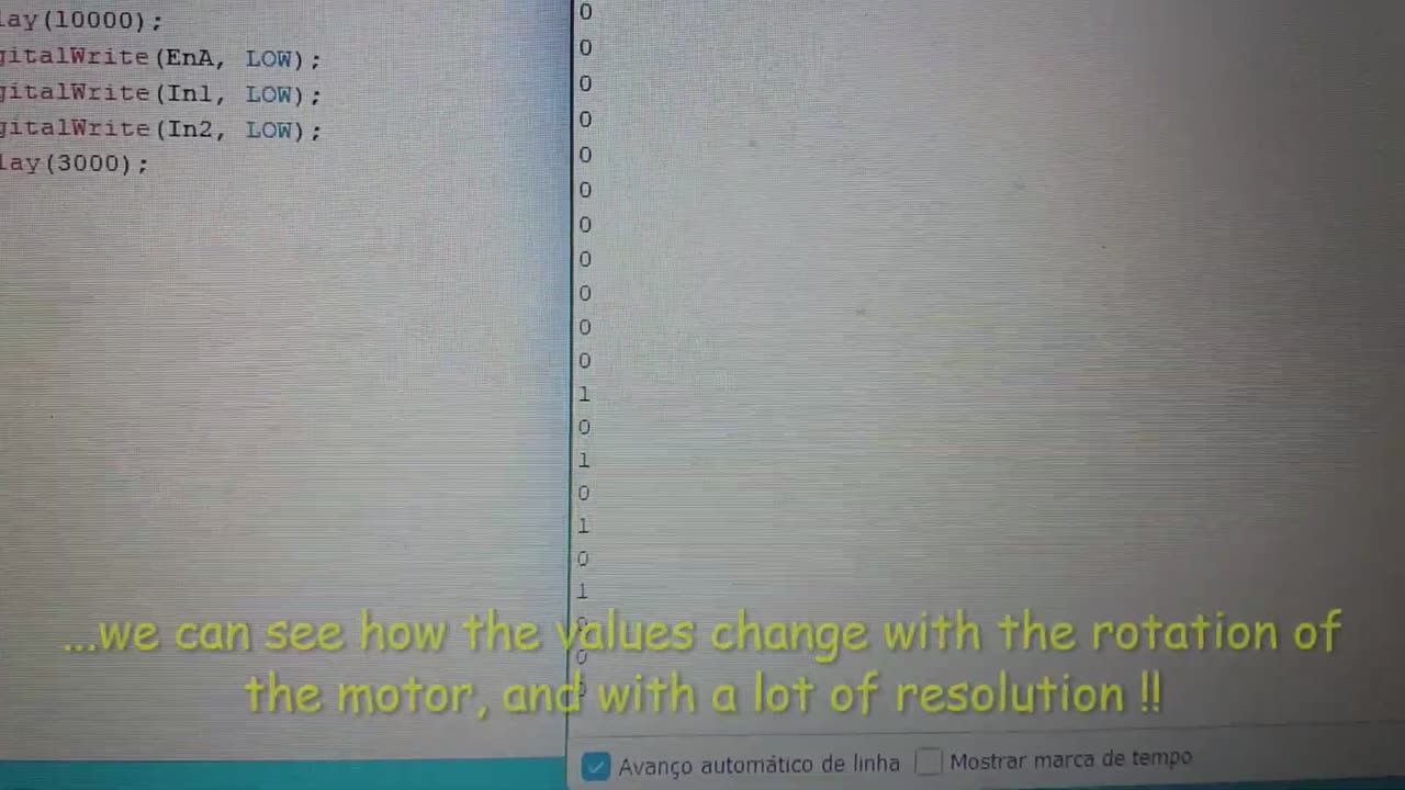 What is the GM37 502 DC motor? (Arduino and L298M).