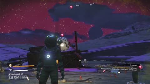 No Man's Sky #05 Zur Raumstation und etwas Aktion auf dem Planet (Kampf)