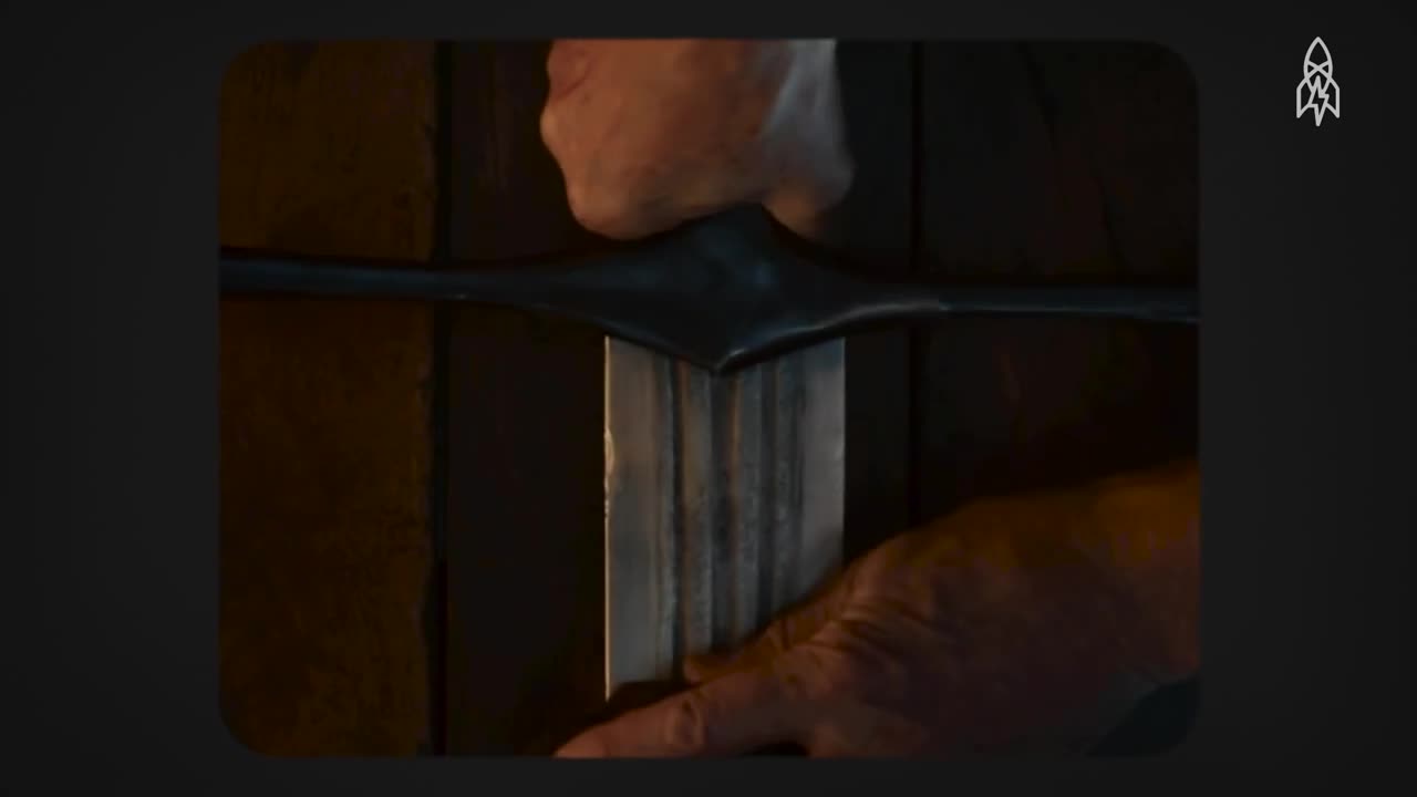 A Sword Fit For Kings: Forging Real Life Valyrian Steel