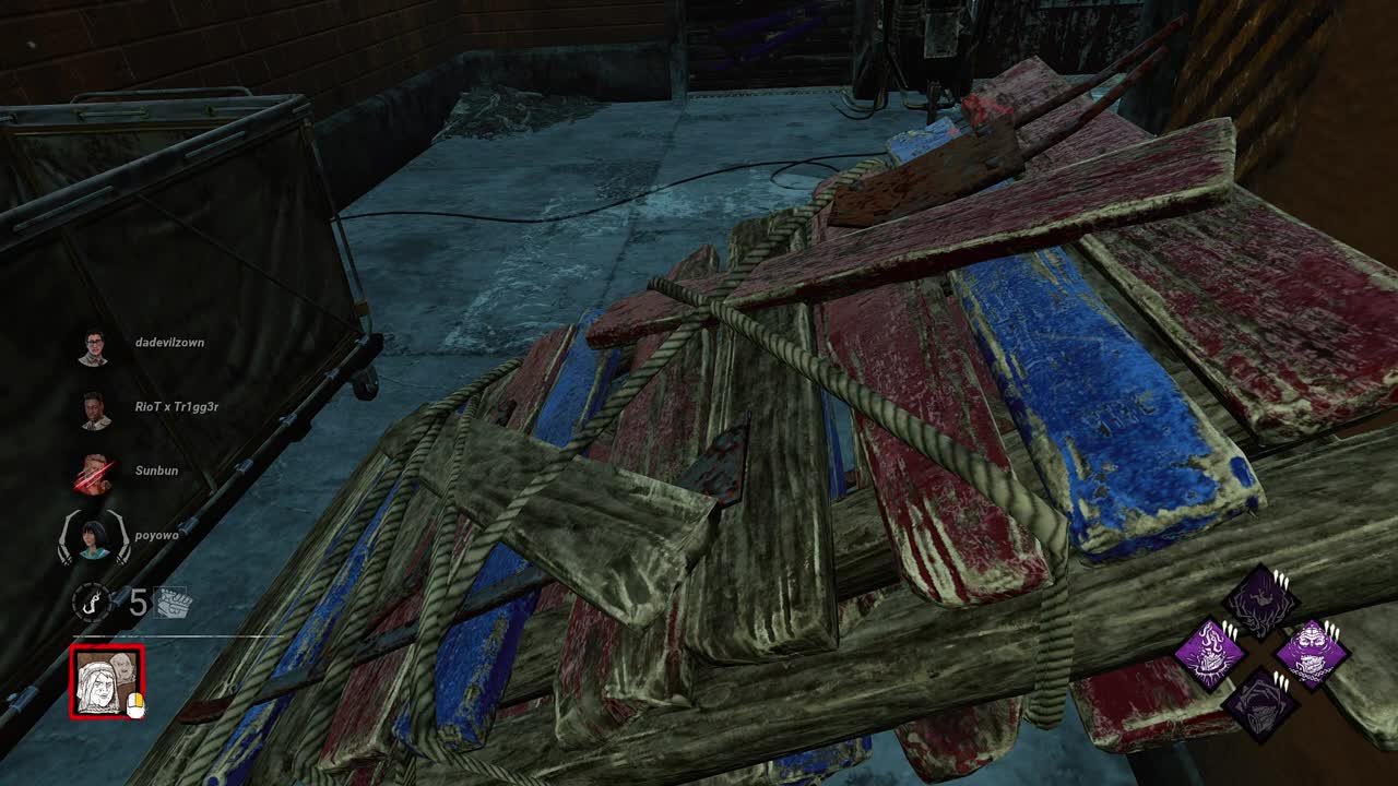 New Bug for the Twins in Dead by Daylight