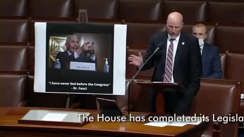 Congressman Chip Roy qustions why the NIH changed the definition of Gain of Function