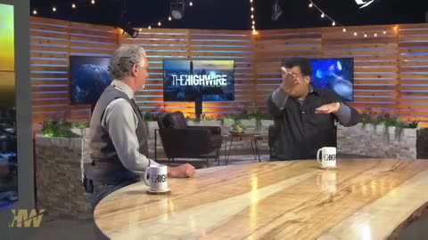 The Highwire with Del Bigtree - DEL DEBATES NEIL DEGRASSE TYSON