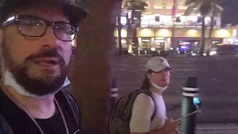 [2021] OG Geezer Live on the Vegas Strip with Stop Speeding, One Sonic & JJ