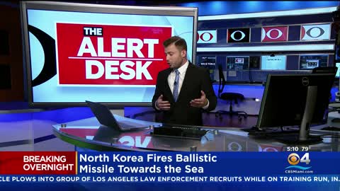 North Korea Sends Warning To U.S. And Allies After Continued Missile Testing