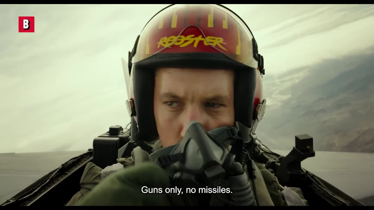 Best Movie scene tom cruise Gun2 best scene