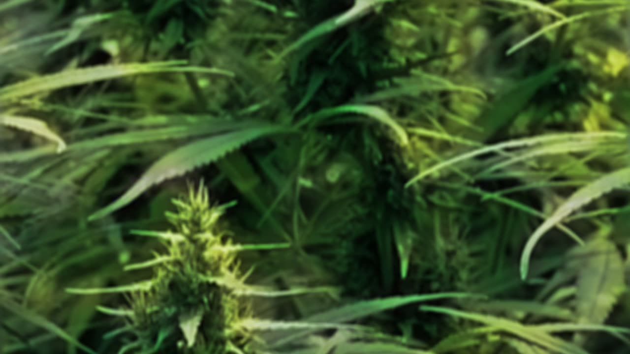 Marijuana and Chinese Organizations
