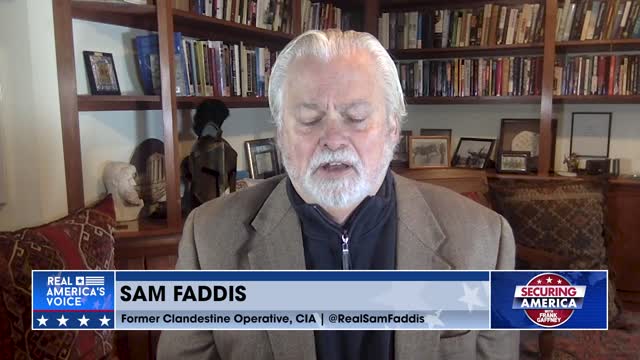 Securing America with Sam Faddis (part 2) | November 27, 2022