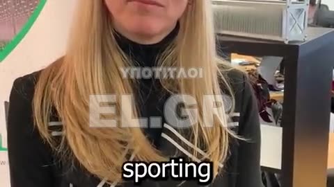 Η ΚΑΝΑΔΗ ΥΠ. ΑΘΛΗΤΙΣΜΟΥ ΑΠΟΦΕΥΓΕΙ ΕΡΩΤΗΣΗ