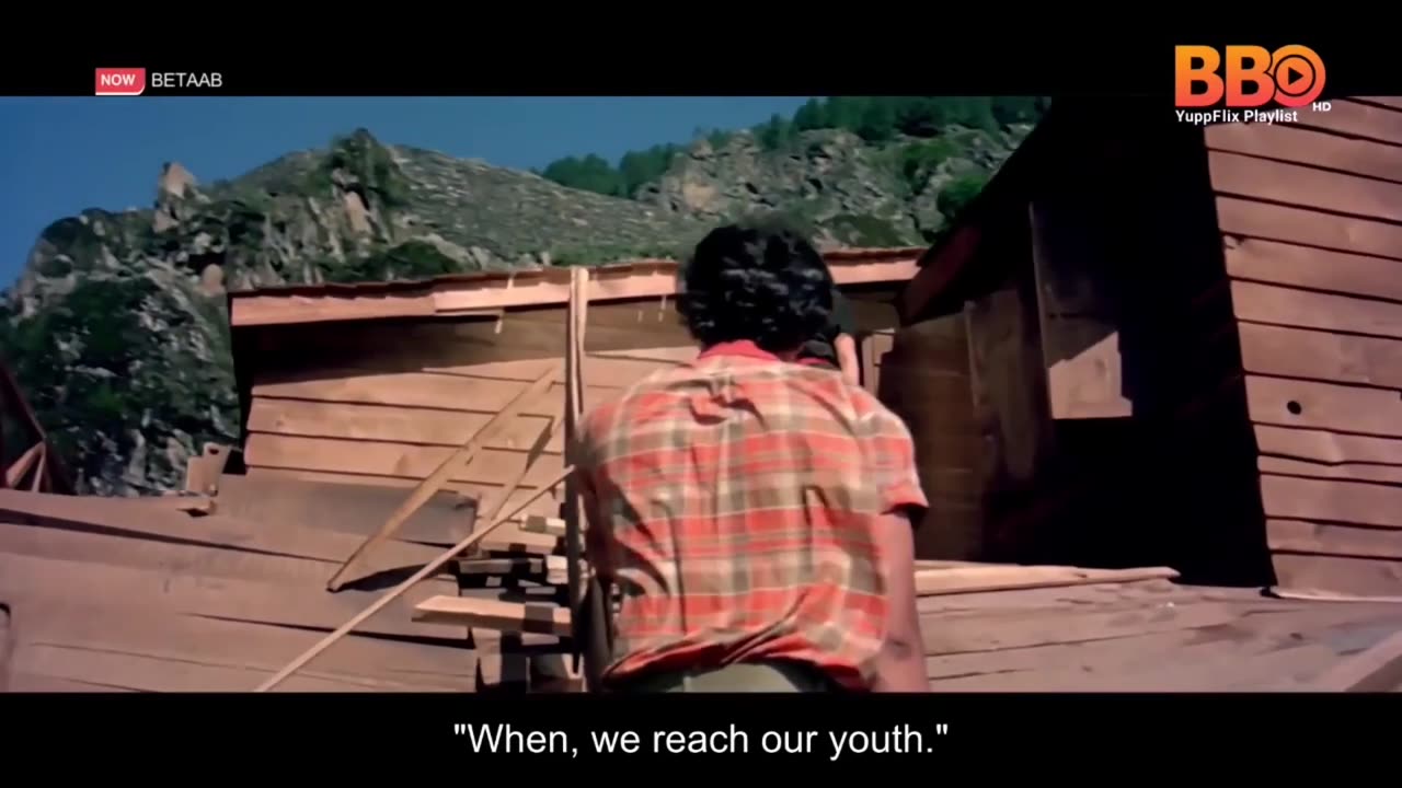 Jab Hum Jawan Honge - Betaab - Sunny Deol and Amrita Singh - HDTV 1080p -