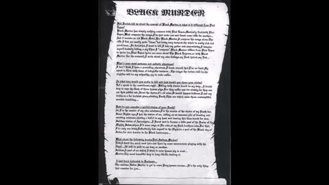 black murder - (1994) - promo '94 ( Les Légions Noires )