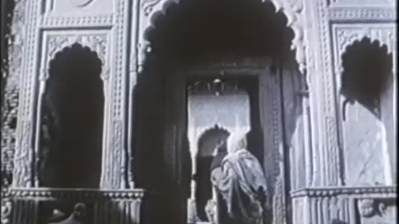 Hare Krishna - Faith and Fear.