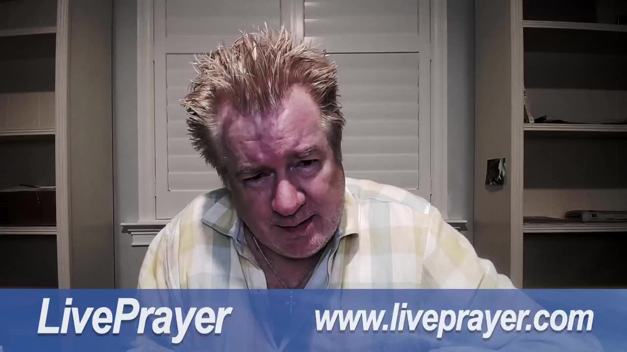 Liveprayer with Bill Keller 8/2/23