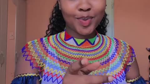 Beautiful African woman part 5