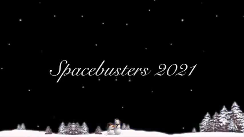 Spacebusters: It's beginning to look a lot like... [mirrored]