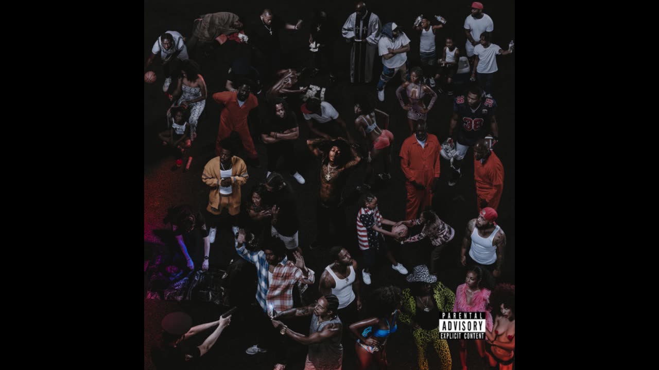 JID - The Forever Story Mixtape