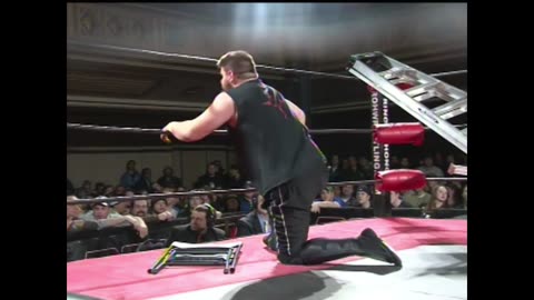 2010 Kevin Steen vs El Generico