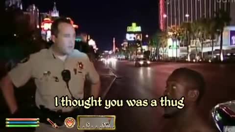 What did he say? Just listen