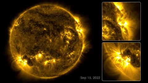 NASA NEW SUN DISCOVERY, NASA discovery