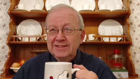 The Blessing of Anna