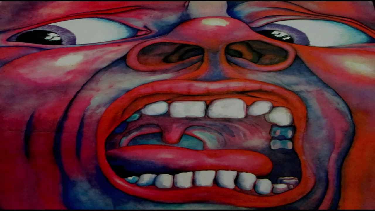 King Crimson - 21st Century Schizoid Man