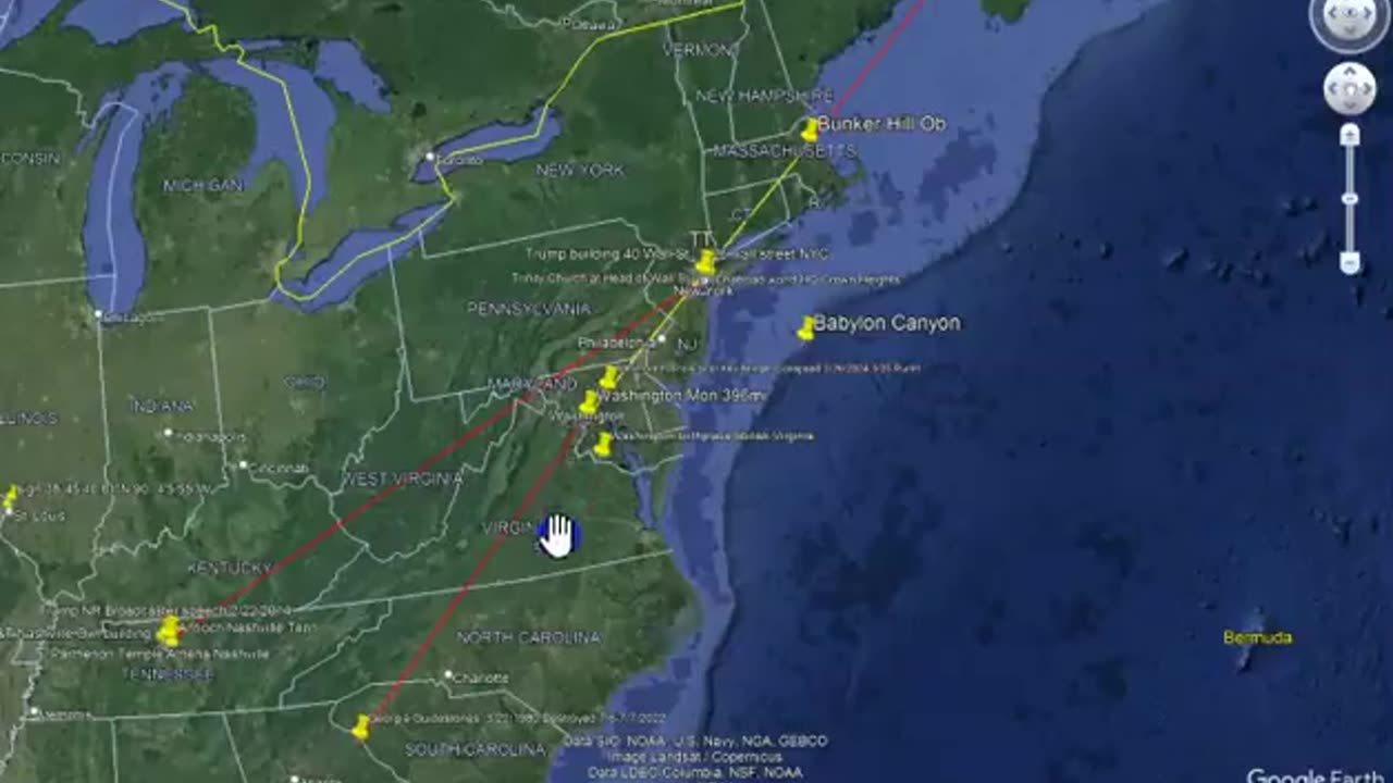 Many Fish -Key Bridge in Baltimore Collapses. On The Line! Preliminary Report.