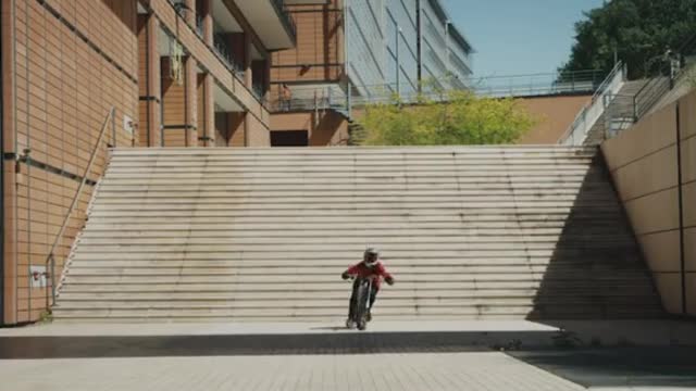 Extreme sport