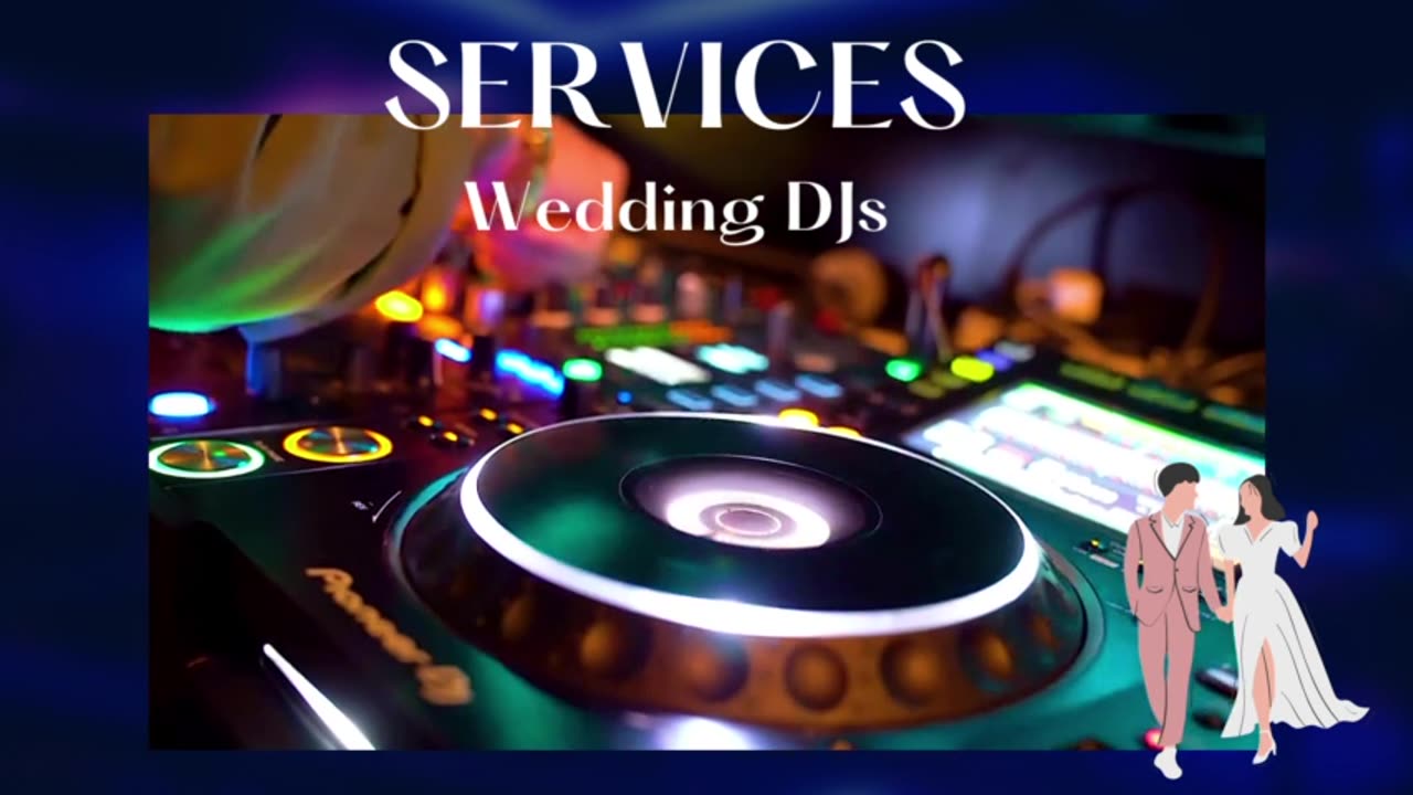 Looking for Wedding DJ Hire Sydney