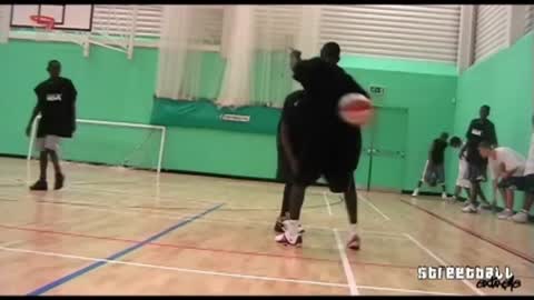 Bombfire Streetball Extreme Highlight Mix