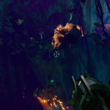 Sad Leeches (Deep Rock Galactic)