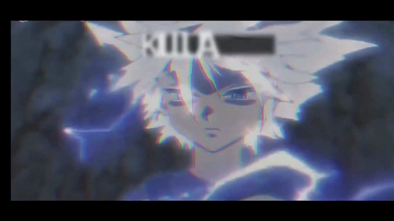 Hunter Exams killua Vs Jones