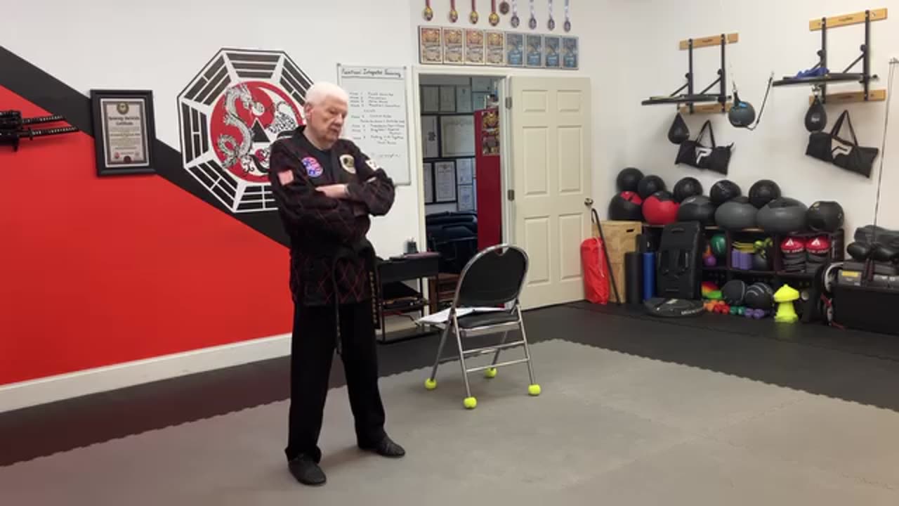 Hapkido Instructor Training