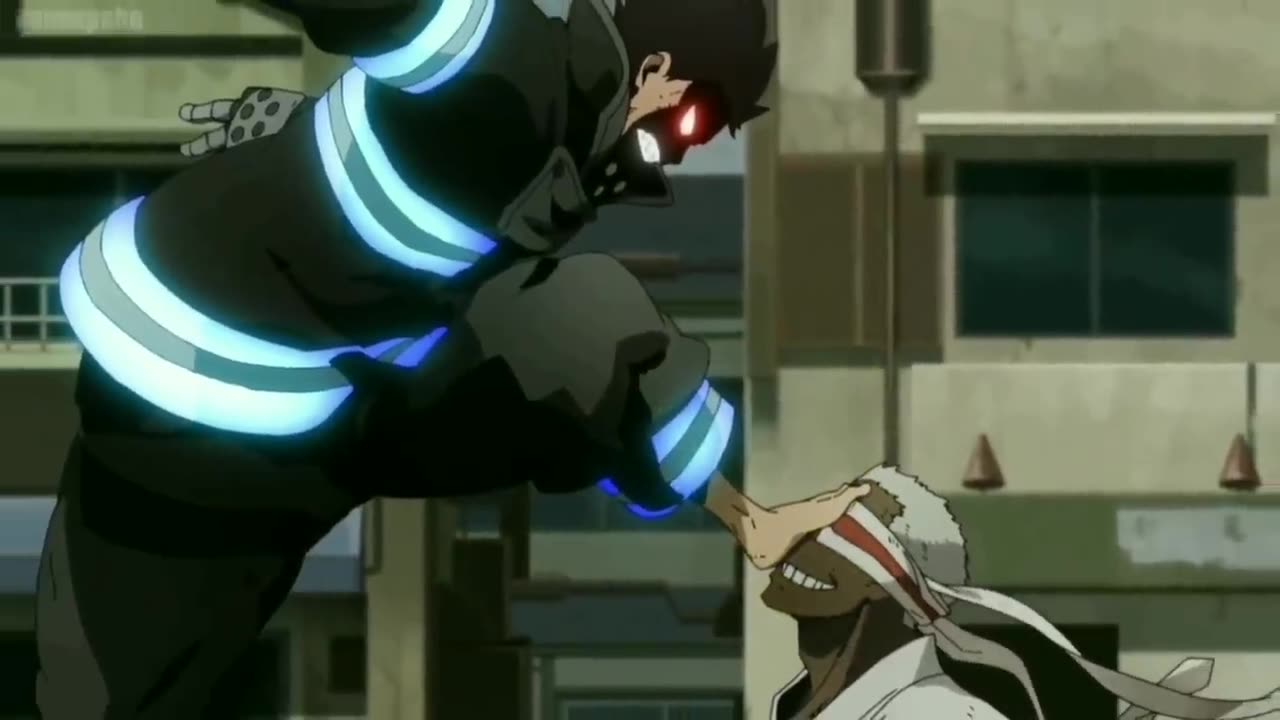 Top 10 Visually Stunning Fighting Anime Scenes