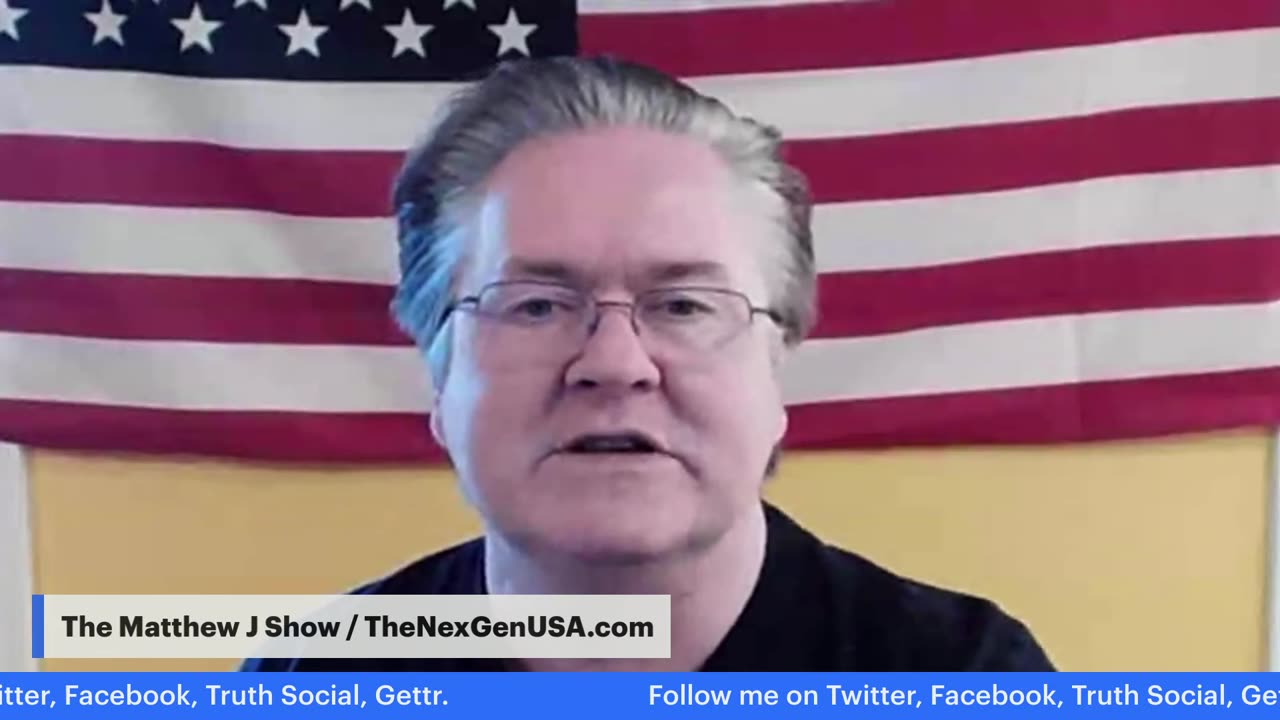 The Matthew J Show / 4-26-2023