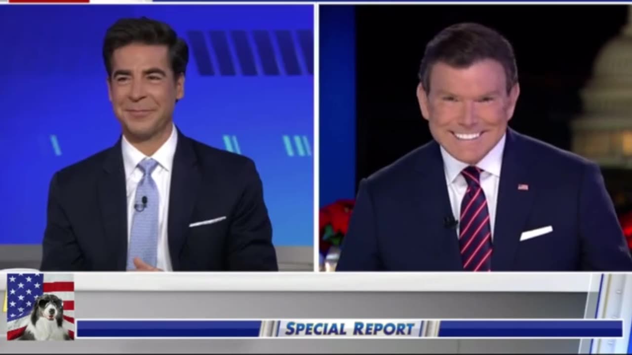 Jesse Watters on The Five Show! - 12/09/24