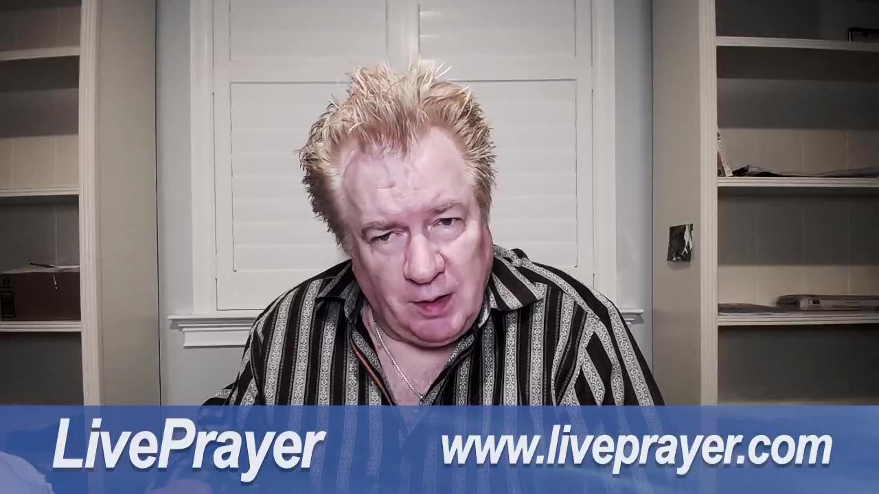 Liveprayer with Bill Keller 9/14/23