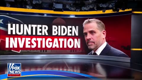 James Comer on Latest Hunter Biden Findings