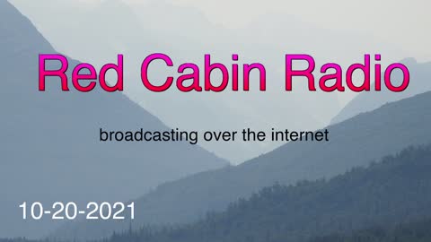 Introducing !! Red Cabin Radio !